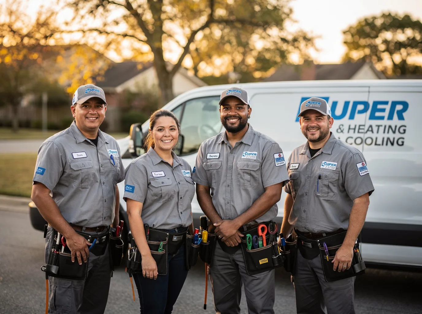Hvac Repair company in Burke, SD